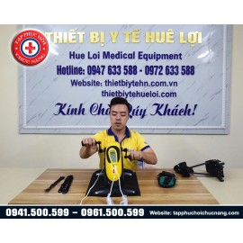 MÁY TẬP PHỤC HỒI CHỨC NĂNG TỨ CHI CHO BỆNH NHÂN